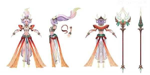 《lol》龍年限定皮膚天龍之子一覽