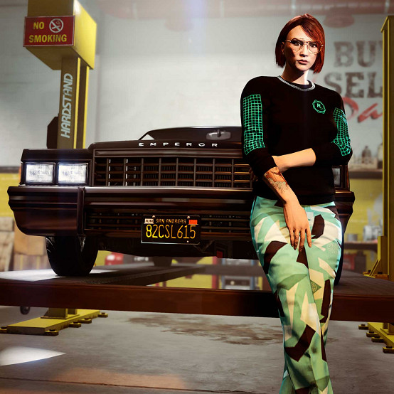 GTAOL:本周回收站收入可享雙倍收獲 GTAOL:本周回收站收入可享雙倍收獲