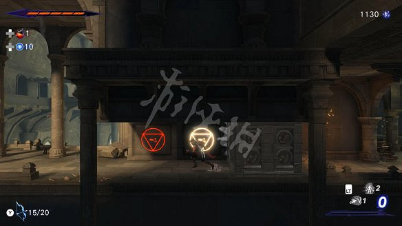 《波斯王子:失落的王冠》圖文攻略:全流程全Boss全能力全寶箱全護符全收集 《波斯王子:失落的王冠》圖文攻略:全流程全Boss全能力全寶箱全護符全收集