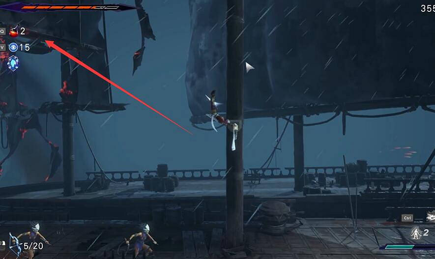 《波斯王子失落的王冠》大流國王給船長的信獲取攻略 《波斯王子失落的王冠》大流國王給船長的信獲取攻略