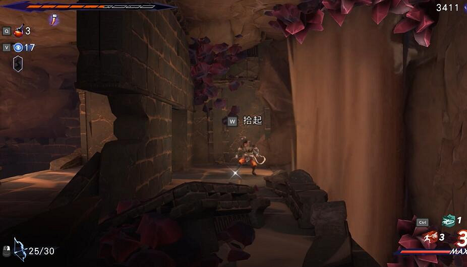 《波斯王子失落的王冠》滾筒獲取攻略 《波斯王子失落的王冠》滾筒獲取攻略