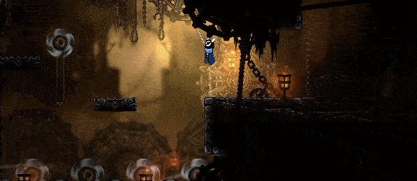 爽快拚刀的類銀河城《偏差者》首曝PV 參加Steam新品節