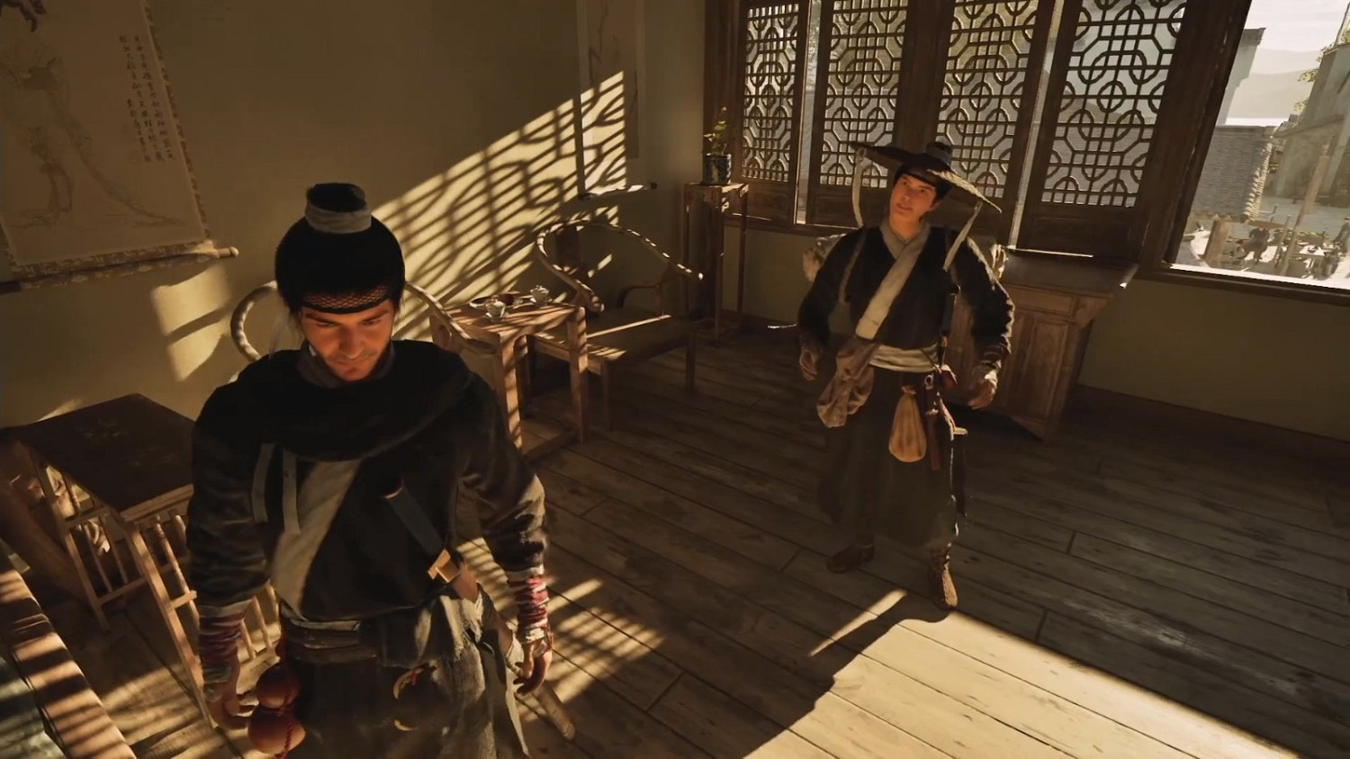 中國大陸研發獨立武俠遊戲《代號：錦衣衛》序章23分鐘實機