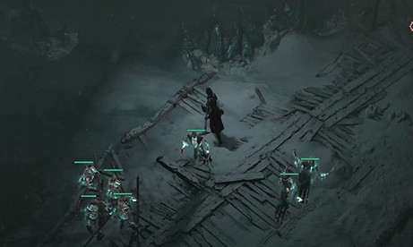 《暗黑破壞神4》骨矛使用方法