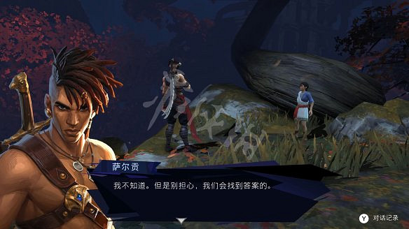 《波斯王子:失落的王冠》圖文攻略:全流程全Boss全能力全寶箱全護符全收集 《波斯王子:失落的王冠》圖文攻略:全流程全Boss全能力全寶箱全護符全收集