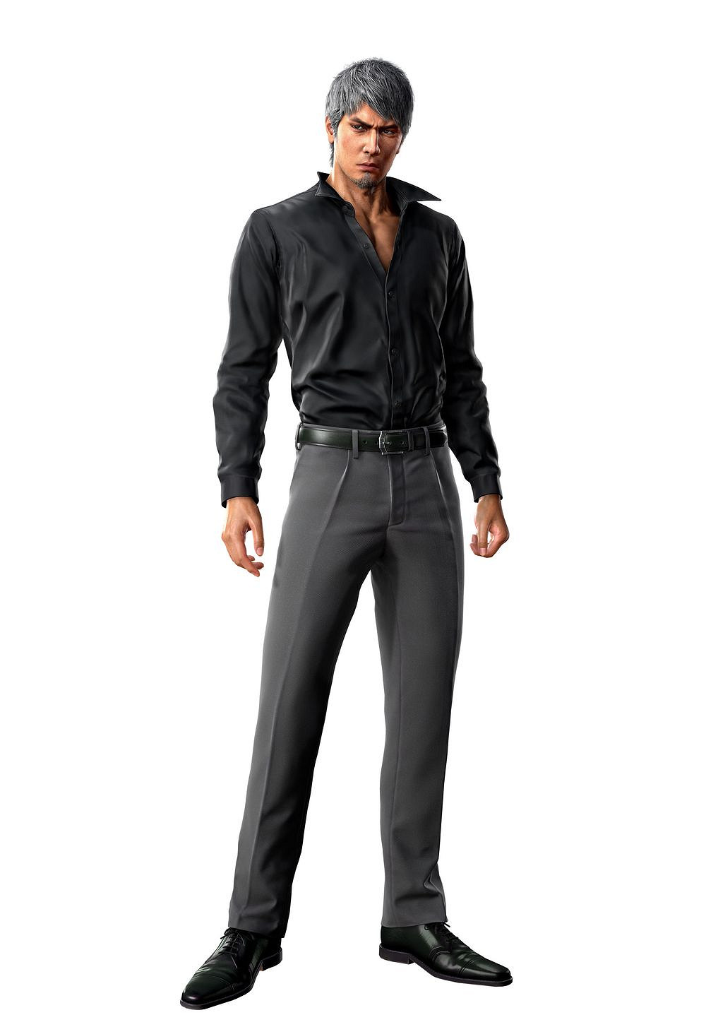 《人中之龍8無限財富》角色介紹 角色演員陣容大全 《人中之龍8無限財富》角色介紹 角色演員陣容大全