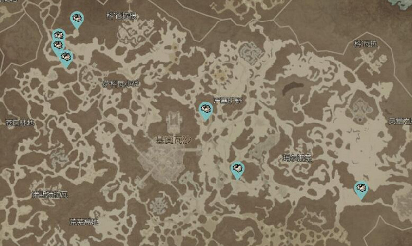 《暗黑破壞神4》地獄狂潮神秘寶箱數量介紹