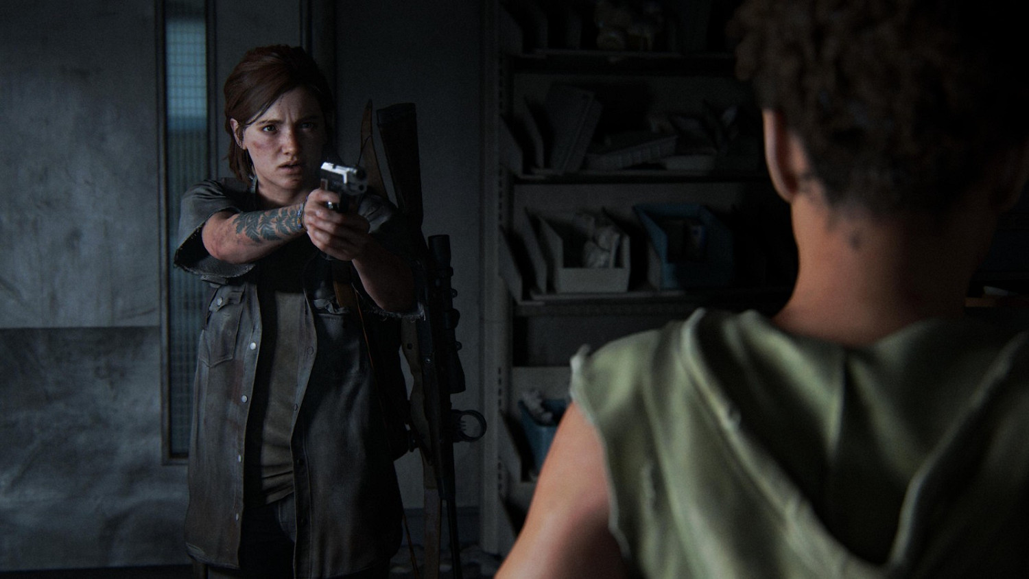 《最後生還者2RE》實機截圖公布:高清人物風景絕美 《最後生還者2RE》實機截圖公布:高清人物風景絕美