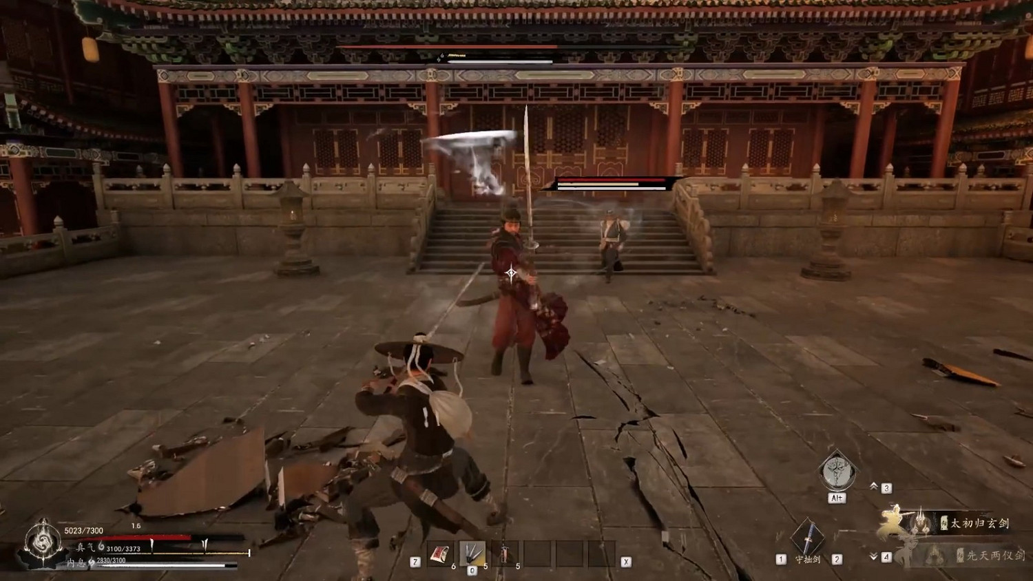 中國大陸研發獨立武俠遊戲《代號：錦衣衛》序章23分鐘實機