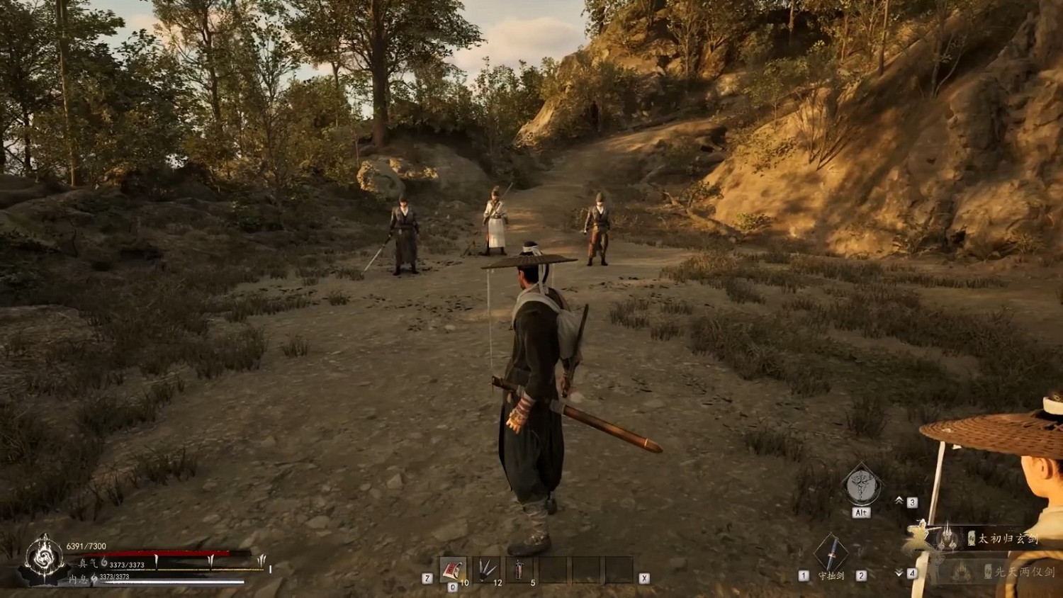 中國大陸研發獨立武俠遊戲《代號：錦衣衛》序章23分鐘實機