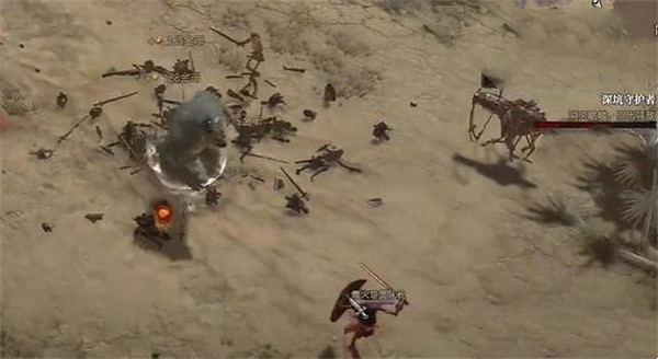 《暗黑破壞神4》解決焦油坑的敵人方法 《暗黑破壞神4》解決焦油坑的敵人方法