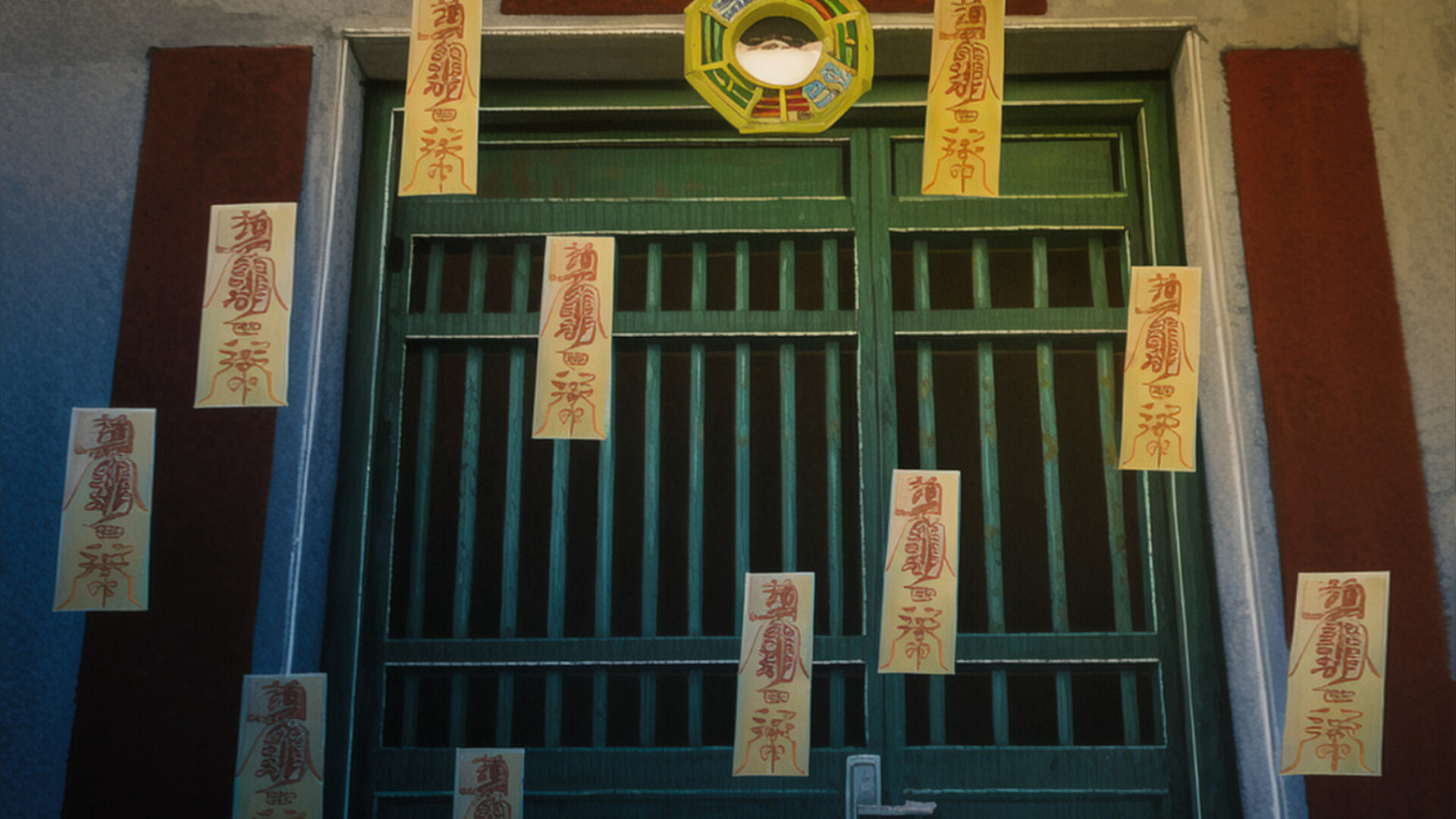 恐怖解謎遊戲《輪迴路》Steam頁面 發售日期待定