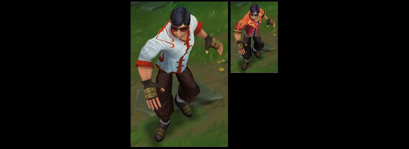 《英雄聯盟》S14更新內容介紹