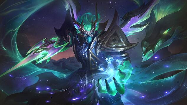 《英雄聯盟》14.1版本更新時間介紹 《英雄聯盟》14.1版本更新時間介紹