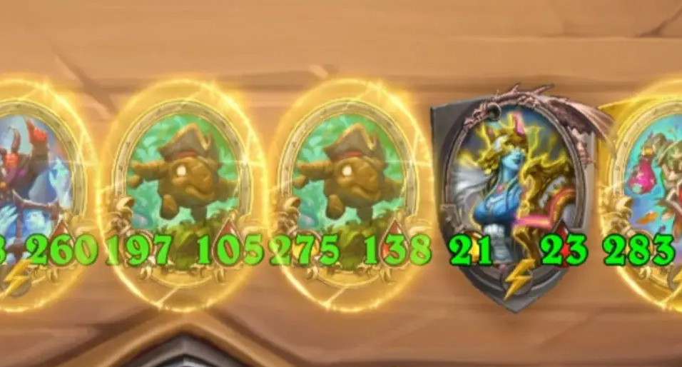 《爐石戰記》酒館戰棋暫時移除“土豆”!玩家拍手叫好 《爐石戰記》酒館戰棋暫時移除“土豆”!玩家拍手叫好