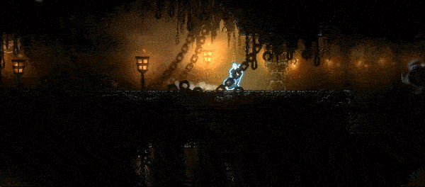 爽快拚刀的類銀河城《偏差者》首曝PV 參加Steam新品節