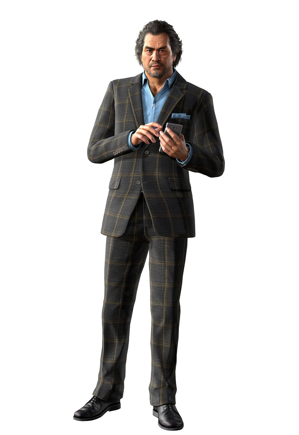 《人中之龍8無限財富》角色介紹 角色演員陣容大全 《人中之龍8無限財富》角色介紹 角色演員陣容大全