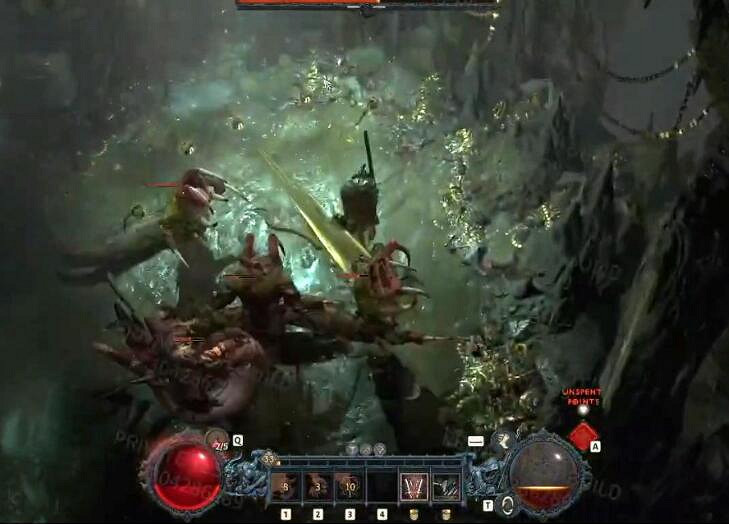 《暗黑4》齊爾領主抗性介紹 《暗黑4》齊爾領主抗性介紹