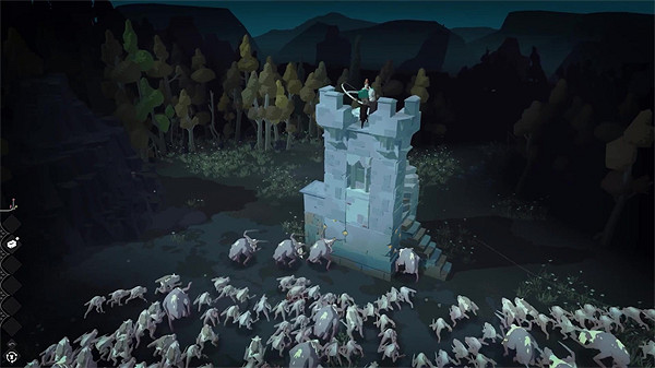 RTS塔防遊戲《Cataclismo》實機展示公布 2024Q2發售