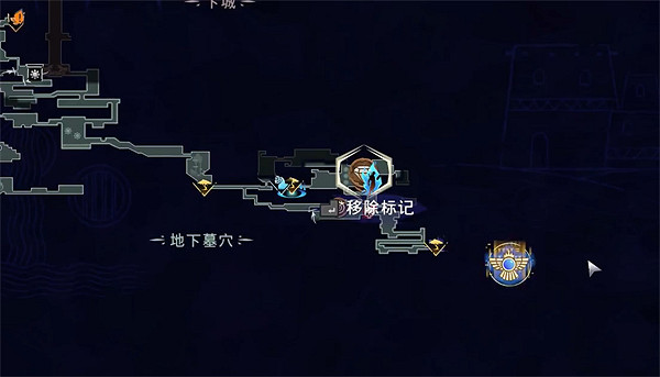 《波斯王子失落的王冠》深地地圖收集攻略 《波斯王子失落的王冠》深地地圖收集攻略