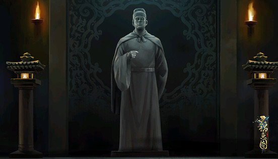 大明歷史題材解謎AVG《錦魚圖》PC端今日首發上線! 大明歷史題材解謎AVG《錦魚圖》PC端今日首發上線!