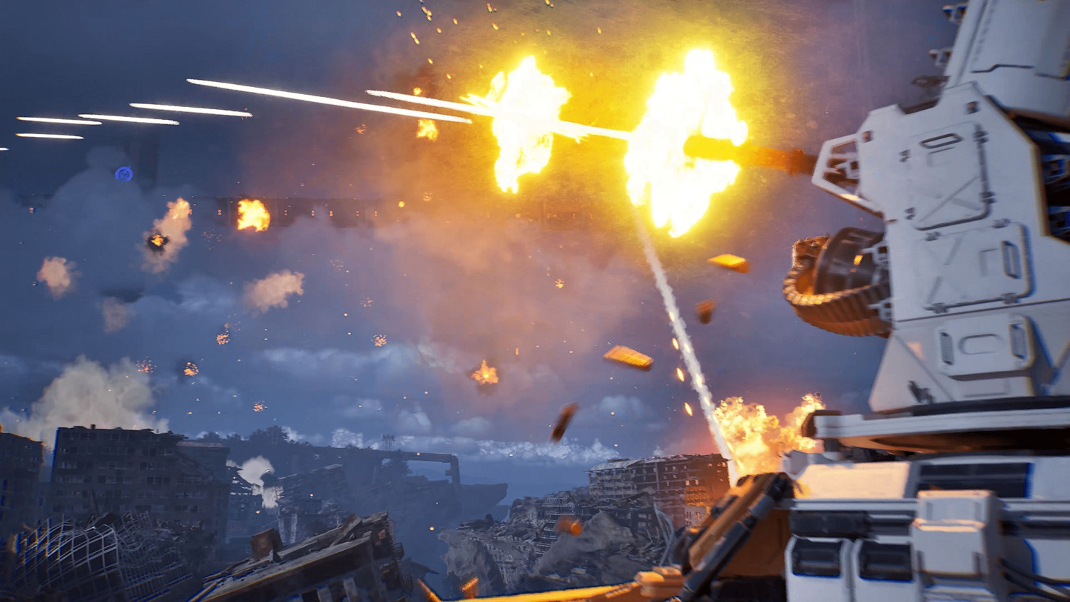 中國大陸研發FPS《重裝前哨》亮相B站必玩榜 3月27日發售