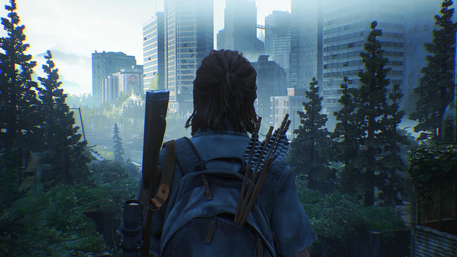 《最後生還者2RE》實機截圖公布:高清人物風景絕美 《最後生還者2RE》實機截圖公布:高清人物風景絕美