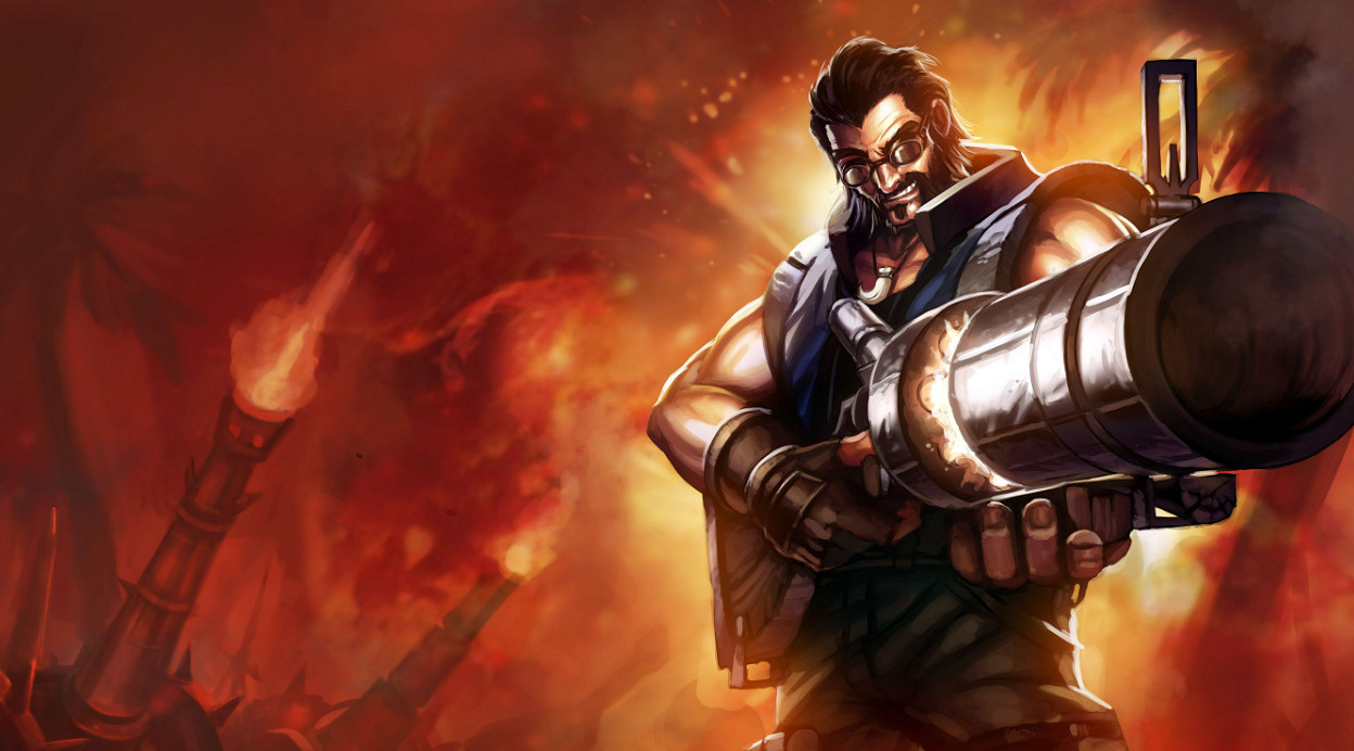 《英雄聯盟》無限火力時間表一覽 《英雄聯盟》無限火力時間表一覽