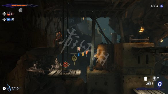 《波斯王子:失落的王冠》圖文攻略:全流程全Boss全能力全寶箱全護符全收集 《波斯王子:失落的王冠》圖文攻略:全流程全Boss全能力全寶箱全護符全收集