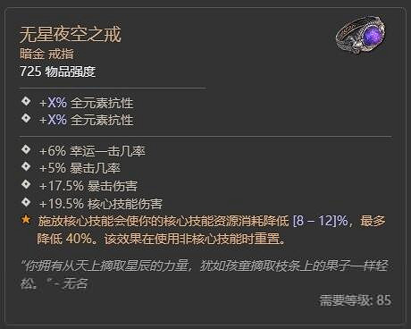 《暗黑4》刷督瑞爾掉落一覽介紹 《暗黑4》刷督瑞爾掉落一覽介紹