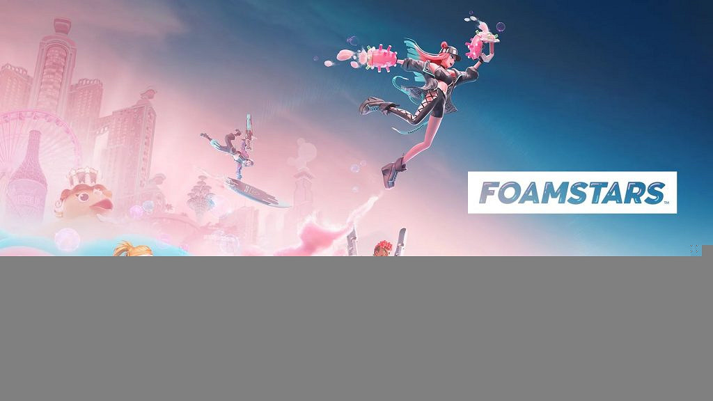 《泡沫明星》製作人回應和《斯普拉遁》太相像的質疑 《泡沫明星》製作人回應和《斯普拉遁》太相像的質疑