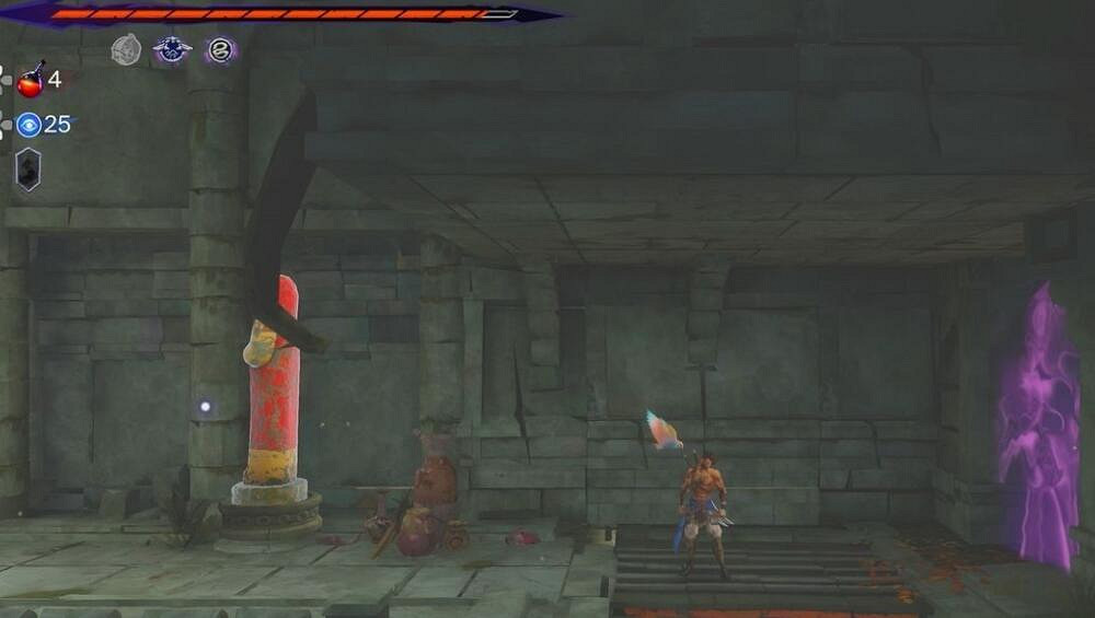 《波斯王子失落的王冠》索瑪樹神秘寶箱收集攻略 《波斯王子失落的王冠》索瑪樹神秘寶箱收集攻略