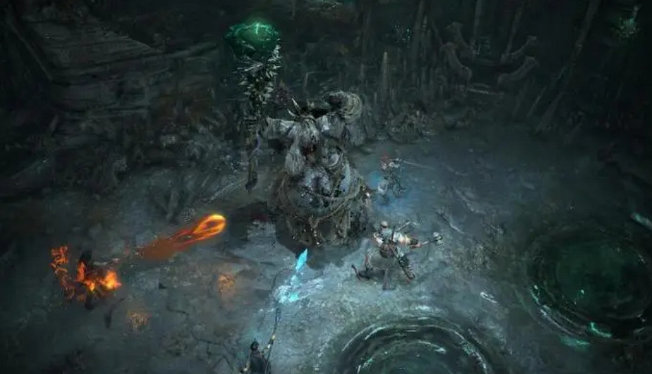 《暗黑破壞神4》煉獄狂潮介紹