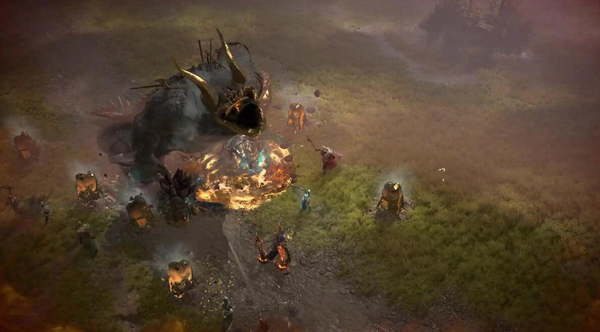 《暗黑4》齊爾領主抗性介紹 《暗黑4》齊爾領主抗性介紹