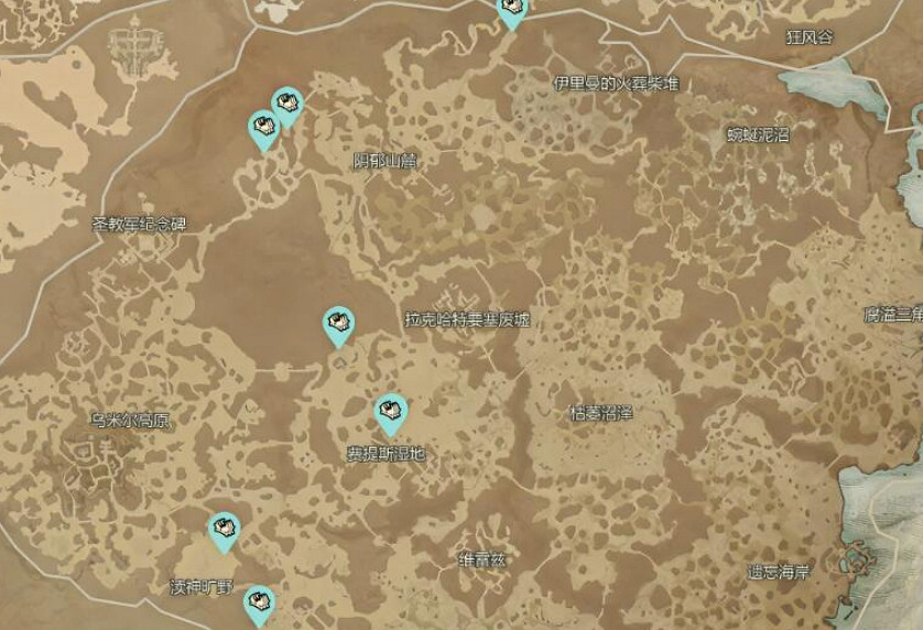 《暗黑破壞神4》地獄狂潮神秘寶箱數量介紹