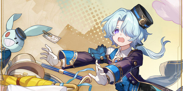 崩壞星穹鐵道米沙高清立繪圖片一覽