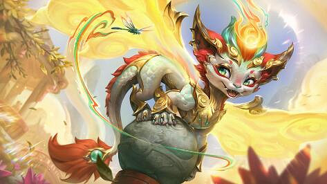 《lol》2024龍年限定皮膚免費領取入口地址 《lol》2024龍年限定皮膚免費領取入口地址