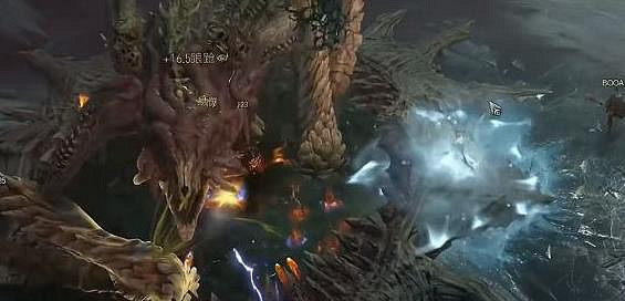 《暗黑4》世界Boss刷新時間介紹