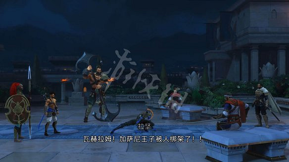 《波斯王子:失落的王冠》圖文攻略:全流程全Boss全能力全寶箱全護符全收集 《波斯王子:失落的王冠》圖文攻略:全流程全Boss全能力全寶箱全護符全收集