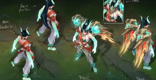 《lol》2024龍年限定一覽