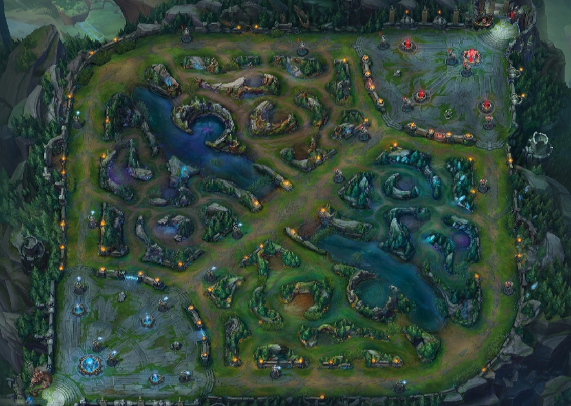 《lol》大亂鬥開放等級介紹