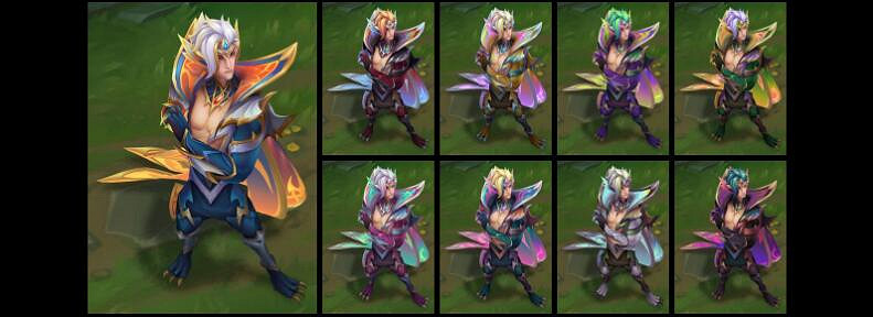 《英雄聯盟》S14更新內容介紹