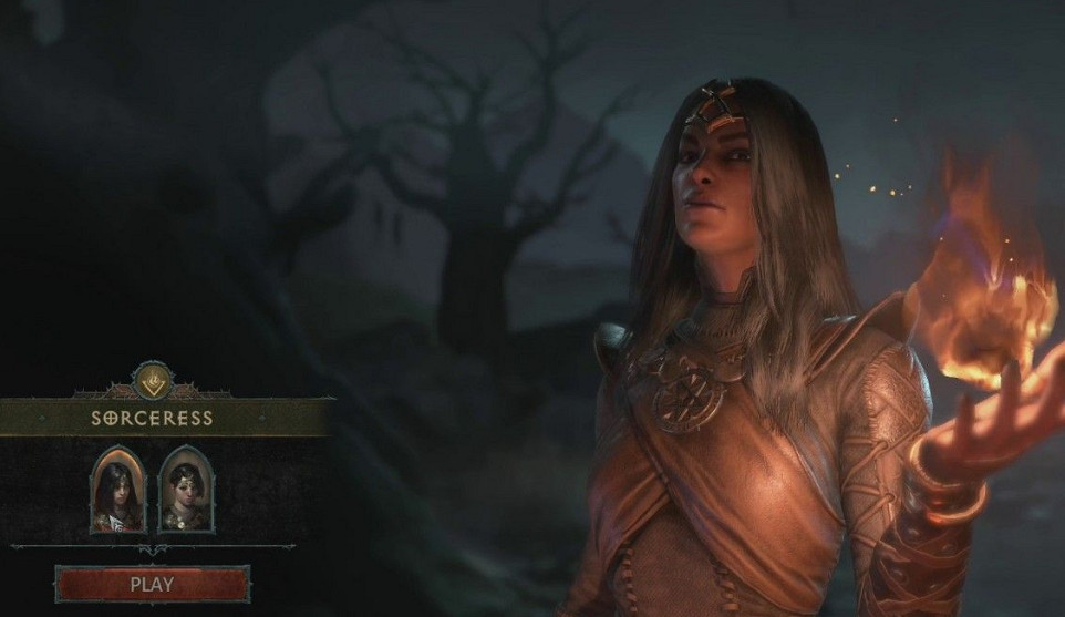 《暗黑破壞神4》法師頭盔選擇