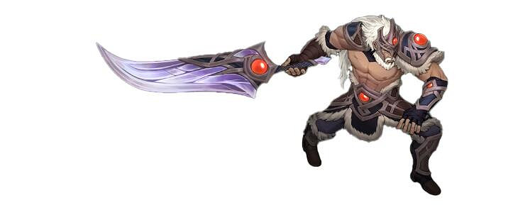 《英雄聯盟》2024賽季蠻王皮膚介紹