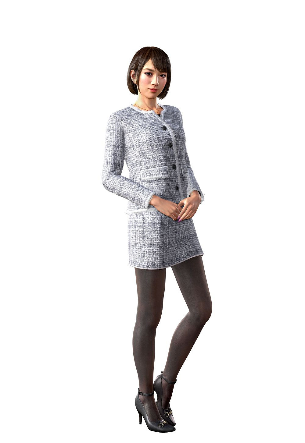 《人中之龍8無限財富》角色介紹 角色演員陣容大全 《人中之龍8無限財富》角色介紹 角色演員陣容大全