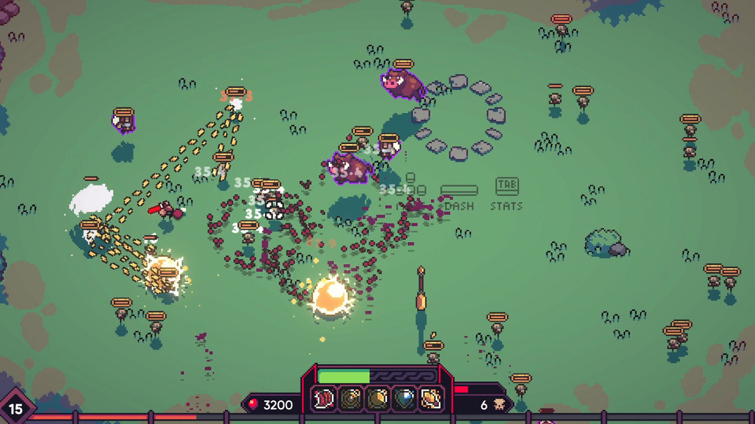 倖存者類Roguelite遊戲《阿斯加德的隕落》Steam頁面 年內發售 倖存者類Roguelite遊戲《阿斯加德的隕落》Steam頁面 年內發售