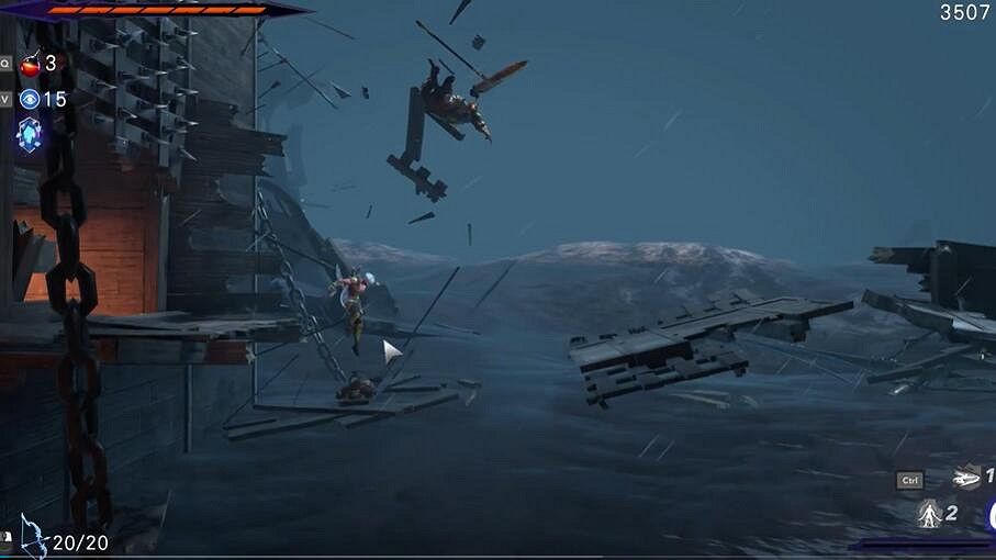 《波斯王子失落的王冠》大流國王給船長的信獲取攻略 《波斯王子失落的王冠》大流國王給船長的信獲取攻略