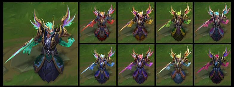 《英雄聯盟》S14更新內容介紹