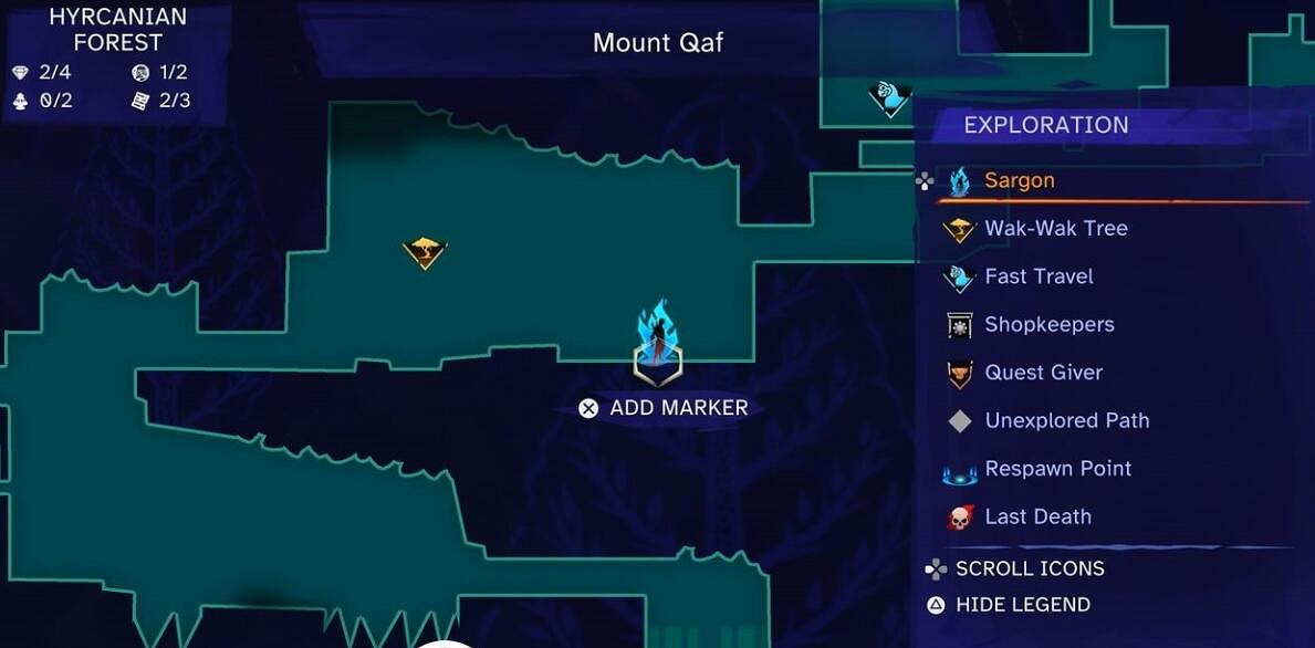 《波斯王子失落的王冠》索瑪樹神秘寶箱收集攻略 《波斯王子失落的王冠》索瑪樹神秘寶箱收集攻略