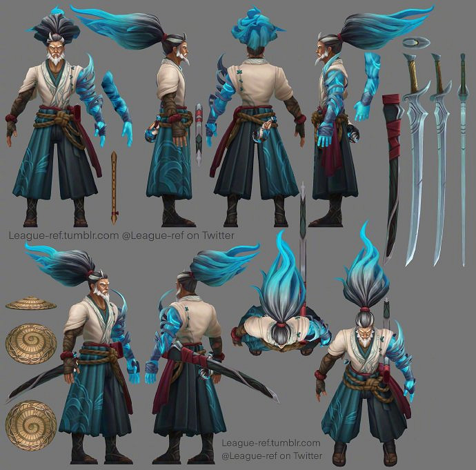 《英雄聯盟》預知之眼亞索上線時間介紹 《英雄聯盟》預知之眼亞索上線時間介紹